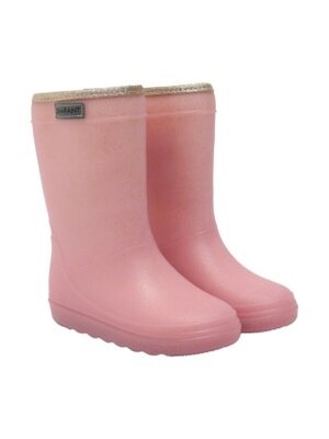 En Fant Thermo Boots Glitter | Cashmere Rose En Fant Thermo Boots Glitter | Cashmere Rose