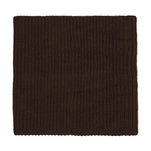 Bruine nekwarmer