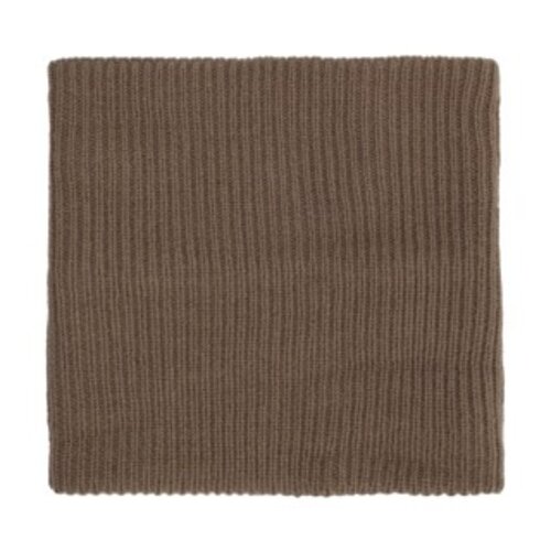 Bruin grijze nekwarmer Bruin grijze nekwarmer