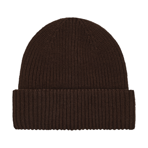 Bruine beanie Bruine beanie