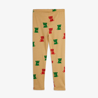 Kittens aop leggings | Beige