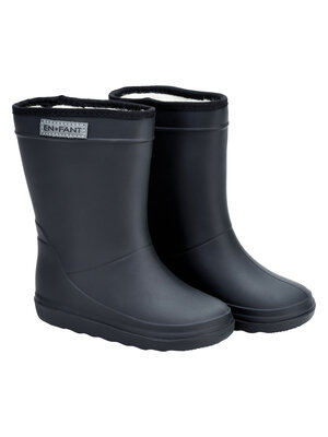 En Fant Thermo Boots | Blue Night En Fant Thermo Boots | Blue Night