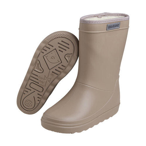 En Fant Beige thermo laarsjes