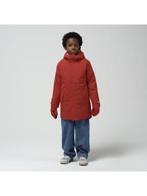 GOSOAKY Desert Fox | Valliant Poppy Red