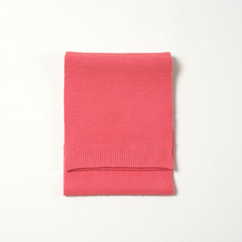 GOSOAKY Gebreide roze sjaal