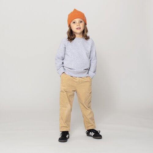 GOSOAKY Gebreide bruine muts