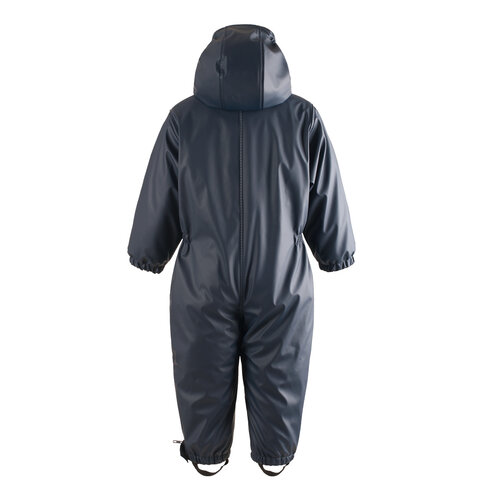 GOSOAKY Waterdichte gevoerde overall in blauw GOSOAKY Waterdichte gevoerde overall in blauw
