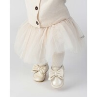 Rieta Skirt | Warm White