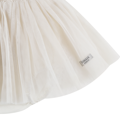 Donsje Rok tutu in ecru