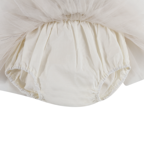 Donsje Rok tutu in ecru