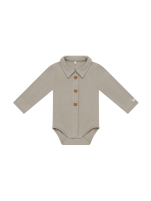 Donsje Finnian Bodysuit | Bears | Dusty Green