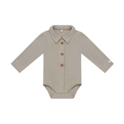 Donsje Finnian Bodysuit | Bears | Dusty Green