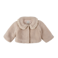 Kavi Jacket | Misty Rose