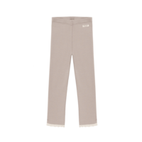 Affy Leggings | Grey Violet