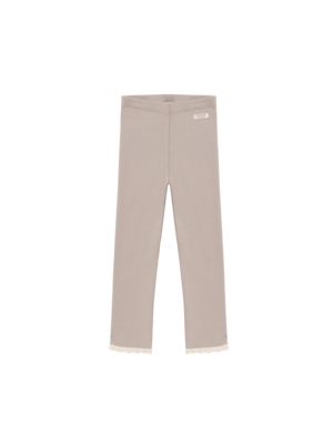 Donsje Affy Leggings | Grey Violet