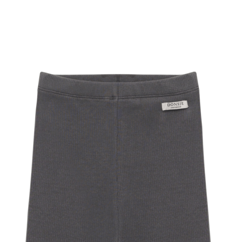 Donsje Legging in donker grijs Donsje Legging in donker grijs