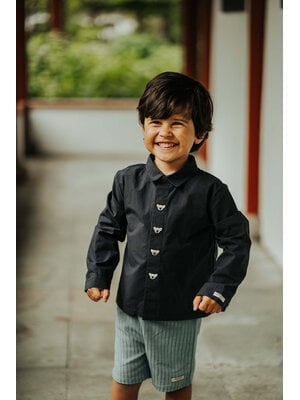 Donsje Lauden Shirt | Koalas | Blue Marine Donsje Lauden Shirt | Koalas | Blue Marine