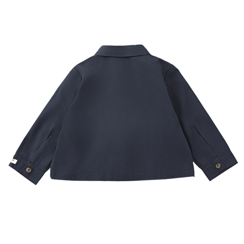 Donsje Katoenen shirt met koala's in donker blauw