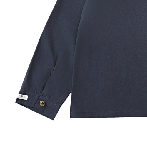 Donsje Katoenen shirt met koala's in donker blauw