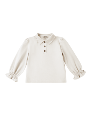 Donsje Pluimpje Sweater | Off White