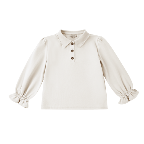 Donsje Elegante off white sweater
