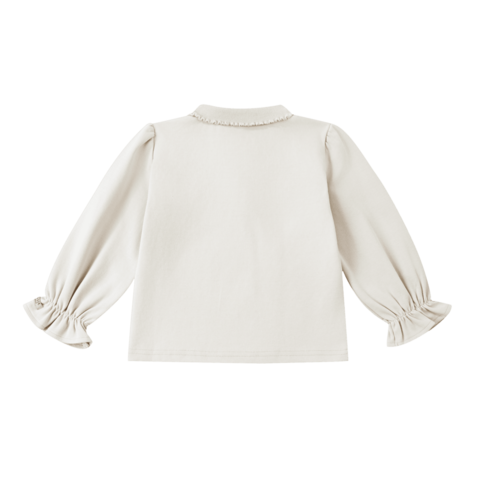 Donsje Elegante off white sweater