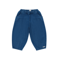 Dinotje Trousers | Vintage Blue