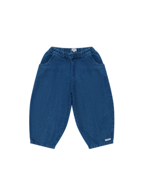 Donsje Dinotje Trousers | Vintage Blue
