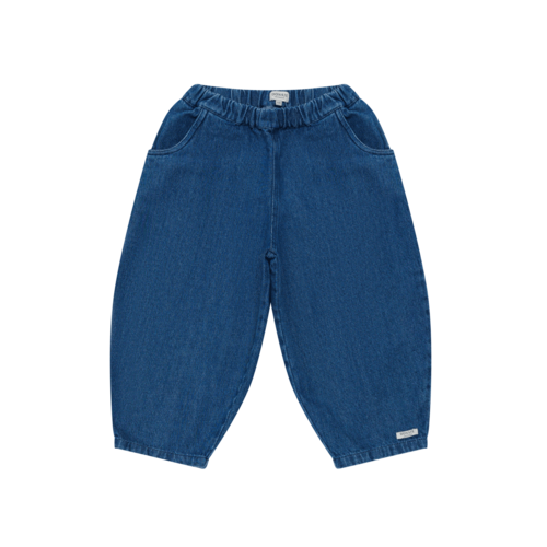 Donsje Blauwe ballon denim Donsje Blauwe ballon denim