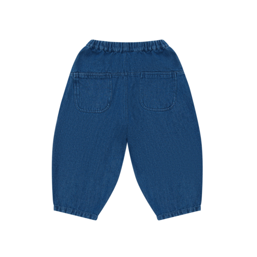 Donsje Blauwe ballon denim Donsje Blauwe ballon denim