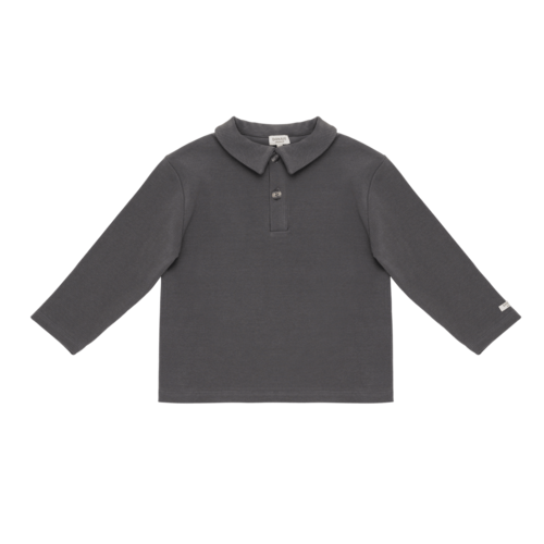 Donsje Kristian Shirt | Cloudy Grey Donsje Kristian Shirt | Cloudy Grey