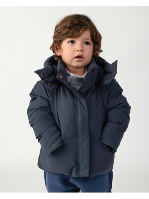Donsje Salvalo Jacket | Blue Marine Donsje Salvalo Jacket | Blue Marine
