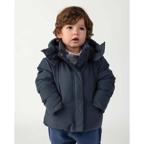 Donsje Salvalo Jacket | Blue Marine Donsje Salvalo Jacket | Blue Marine