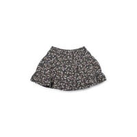 Printed Woven Skort | Scissor