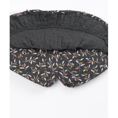 Play up Grijze skort met print Play up Grijze skort met print