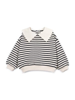 Play up Striped Jersey Sweater | Cocoon Play up Striped Jersey Sweater | Cocoon