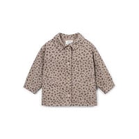 Printed Twill Shirt | Drawing