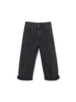 Play up Denim Trousers | Black Denim Play up Denim Trousers | Black Denim