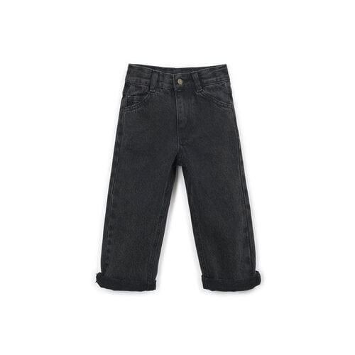 Play up Denim Trousers | Black Denim Play up Denim Trousers | Black Denim