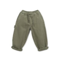 Twill Trousers | Stones