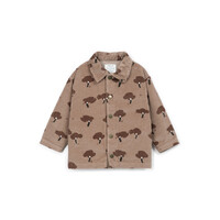 Printed Corduroy Shirt | Drawing