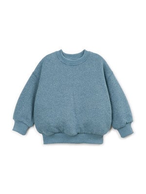 Play up Fleece Sweater | Cyanotype Play up Fleece Sweater | Cyanotype