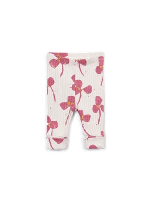Play up Printed Rib Leggings | Sketches Play up Printed Rib Leggings | Sketches