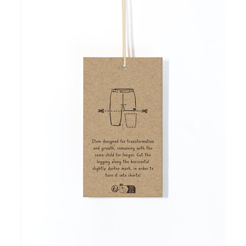Play up Blauw denim broekje met elastische boorden Play up Blauw denim broekje met elastische boorden