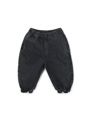 Play up Denim Trousers | Black Denim Play up Denim Trousers | Black Denim