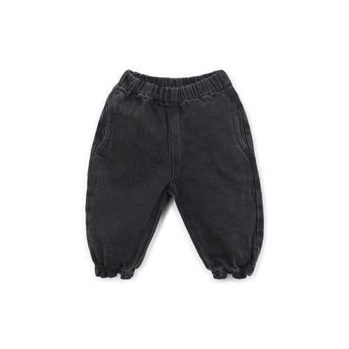 Play up Denim Trousers | Black Denim Play up Denim Trousers | Black Denim