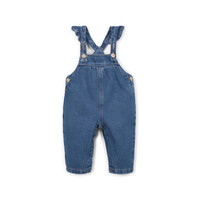 Denim Jumpsuit | Blue Denim