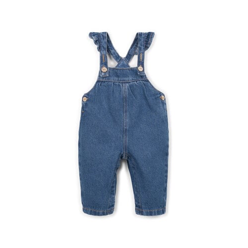 Play up Denim Jumpsuit | Blue Denim Play up Denim Jumpsuit | Blue Denim