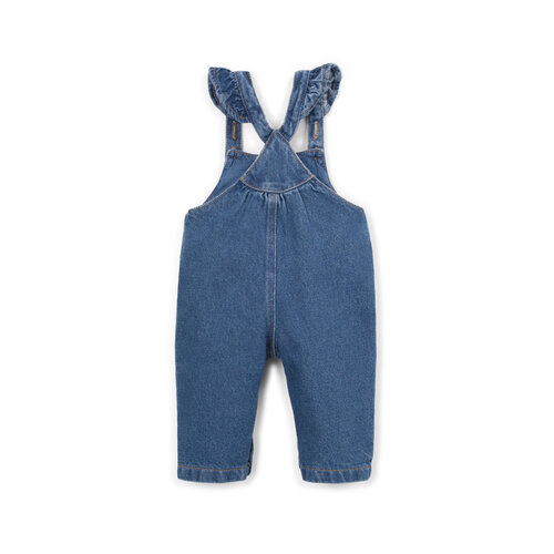 Play up Denim baby jumpsuit Play up Denim baby jumpsuit