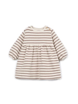 Play up Striped Jersey Dress | Drawing Play up Striped Jersey Dress | Drawing